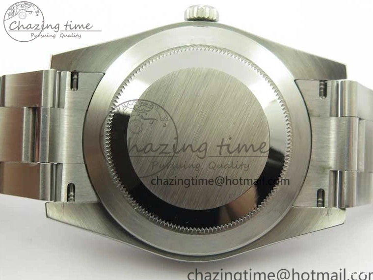 MiroTime 0125 Sporty DateJust 126334 SS Noob 1:1 904L Best Edition Blue Dial Diamond on Oyster Bracelet A 3164